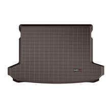 Load image into Gallery viewer, WeatherTech 2019 + Hyundai Tucson Cargo Liners - Cocoa | 431243
