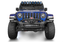 Load image into Gallery viewer, ADD 18-24 Jeep Wrangler JL / 18-24 Jeep Gladiator JT Phantom Winch Rear Bumper Addictive Desert Designs