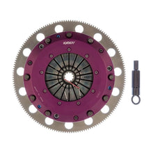 Load image into Gallery viewer, Exedy 96-10 Ford Mustang 4.6L Cerametallic Hyper Twin Clutch 10 Teeth 6 Bolt Clutch Kits - Multi Exedy