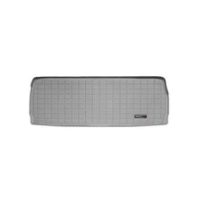 Load image into Gallery viewer, WeatherTech 09+ Toyota Sequoia Cargo Liners - Grey