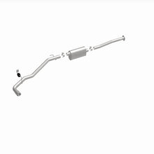 Load image into Gallery viewer, MagnaFlow Exhaust Products Exhaust System Kit MagnaFlow Exhaust Products Magnaflow Street Series Stainless Cat-Back System 15811