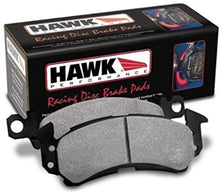 Load image into Gallery viewer, Hawk 19-20 BMW Z4 Toyota Supra DTC-30 Motorsports Rear Brake Pads Hawk Performance