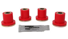Load image into Gallery viewer, Energy Suspension 07-11 Toyota Camry Rack & Pinion Bushing Set - Red Bushing Kits Energy Suspension