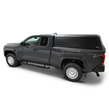 Load image into Gallery viewer, Westin 24-26 Toyota Tacoma Xtra Cab E-Series 3 Nerf Step Bars Black | 23-2895