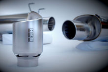 Load image into Gallery viewer, HKS 99-02 Nissan Skyline GT-R GF-BNR34 RB26DETT URBAN MATTE Edition Super Turbo Muffler | 31029-AN013