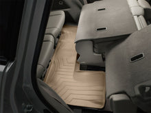 Load image into Gallery viewer, WeatherTech 07-13 Acura MDX Rear FloorLiner - Tan | 451143