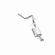 Load image into Gallery viewer, MagnaFlow BRE Exhaust Kit 98-04 Isuzu Rodeo Sport Rodeo 3.2L