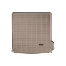 Load image into Gallery viewer, WeatherTech 2018+ Volvo V90 Cargo Liners - Tan | 41969