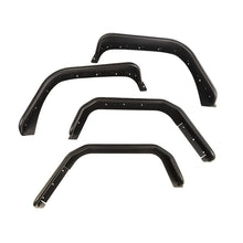 Load image into Gallery viewer, Rugged Ridge Steel Tube Fenders F/R Set 07-18 Jeep Wrangler JK Rugged Ridge