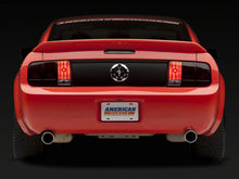 Load image into Gallery viewer, Raxiom 05-09 Ford Mustang Axial Series LED Sequential Chase Tail Light Kit- Plug-and-Play | 12176