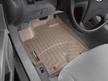 Load image into Gallery viewer, WeatherTech 08-13 Toyota Highlander Front FloorLiner - Tan | 451151