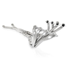 Load image into Gallery viewer, Stainless Works 2001-04 C5 Corvette 1-7/8in Headers 3in X-Pipe High-Flow Cats Headers & Manifolds Stainless Works