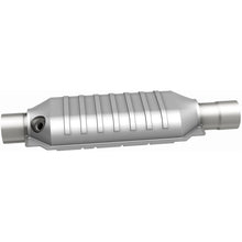 Load image into Gallery viewer, MagnaFlow Conv Univ 3 Single O2 Boss