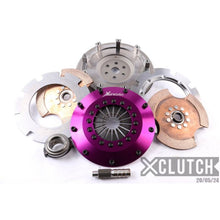 Load image into Gallery viewer, XClutch 06-15 Mazda MX-5 Miata 2.0L 8in Twin Solid Ceramic Clutch Kit