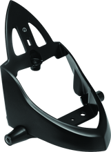Load image into Gallery viewer, Kuryakyn Rear Turn Signal & License Plate Mount Indian Black Misc Powersports Kuryakyn