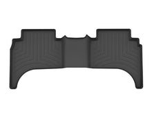 Load image into Gallery viewer, WeatherTech 2022+ Hyundai Santa Cruz Rear FloorLiner - Black | 4416784