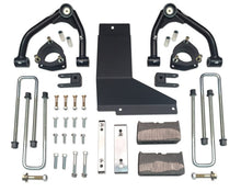 Load image into Gallery viewer, Tuff Country 07-13 Chevy Silverado 1500 4x4 4in Uni-Ball Lift Kit (SX8000 Shocks) Lift Kits Tuff Country