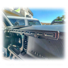 Load image into Gallery viewer, Turn Offroad 21-26 Ford Bronco Dash Rail | IA8-M1