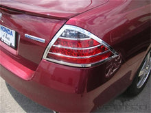 Load image into Gallery viewer, Putco 06-07 Honda Accord Sedan (4 door) Tail Light Covers Light Covers and Guards Putco