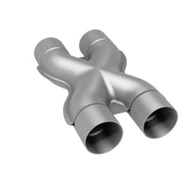 Load image into Gallery viewer, MagnaFlow Exhaust Products Exhaust X Pipe MagnaFlow Exhaust Products Magnaflow Exhaust X-Pipe - 3.00in. 10792