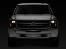Load image into Gallery viewer, Raxiom 07-14 Chevrolet Silverado 1500 HD Axial OEM RepHeadlights- Chrome Housing- Smoked Lens Headlights Raxiom