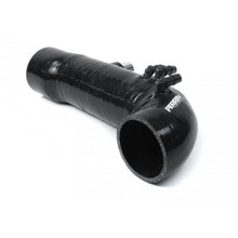 Load image into Gallery viewer, PERRIN 02-07 Subaru WRX / 04-21 STI Turbo Inlet Hose 3in. (For Aftermarket Turbos Only) - Black