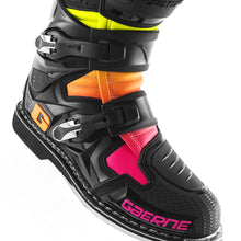 Load image into Gallery viewer, Gaerne SG12 Limited Edition Boot Black/Orange/Pink - Size 7 Gaerne