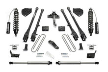 Load image into Gallery viewer, Fabtech 17-21 Ford F250/F350 4WD Diesel 6in 4Link Sys w/2.5 & 2.25 Coilovers Fabtech