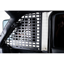 Load image into Gallery viewer, DV8 Offroad 2018+ Jeep Wrangler Rear Window Molle Panels