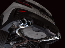 Load image into Gallery viewer, AWE Tuning 22-25 Subaru VB WRX Track Edition Axleback Exhaust - Chrome Silver Tips