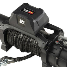 Load image into Gallery viewer, Rugged Ridge Trekker S10 Winch 10000lb Rope Wireless Rugged Ridge