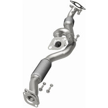 Load image into Gallery viewer, BRE Exhaust 05-08 Tucson Sportage 2.7L Front Pipe Kit
