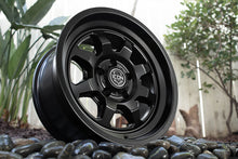 Load image into Gallery viewer, ICON Nuevo 17x8.5 / 5x150 / 25mm Offset / 5.75in BS Satin Black Wheel | 8117855557SB