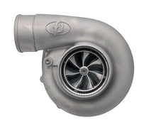 Load image into Gallery viewer, Forced Performance FP6875 Reverse Rotation Turbocharger w/Stainless V-Band 1.02 A/R Turbine Housing Forced Performance