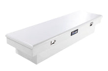 Load image into Gallery viewer, Deezee Universal Tool Box - Hardware Crossover - Single Lid White Dee Zee