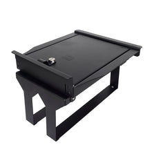 Load image into Gallery viewer, Tuffy Ford F150 Console Safe W/ Combo Lock For W/ Flow Thru Console Cargo Boxes & Bags Tuffy Products