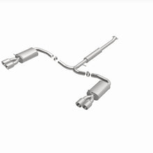 Load image into Gallery viewer, MagnaFlow Exhaust Products Exhaust System Kit MagnaFlow Exhaust Products Magnaflow Street Series Stainless Cat-Back System 19457