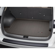 Load image into Gallery viewer, WeatherTech 2019 + Hyundai Tucson Cargo Liners - Cocoa | 431243