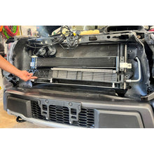 Load image into Gallery viewer, CSF 15-25 Ford F-150 and Raptor Transmission Oil Cooler