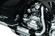 Load image into Gallery viewer, Kuryakyn Starter Cover 07-16 Touring Chrome Kuryakyn