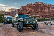 Load image into Gallery viewer, Oracle Jeep Wrangler JL/Gladiator JT Integrated Windshield LED Light Bar System ORACLE Lighting