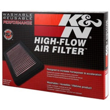 Load image into Gallery viewer, K&N Replacement Air Filter for 11 Chrysler 300/300C / Challenger 3.6L/5.7L/6.4L / Charger 3.6L/5.7L