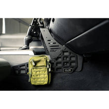 Load image into Gallery viewer, DV8 Offroad 16-23 Toyota Tacoma Center Console Molle Panels & Device Mount
