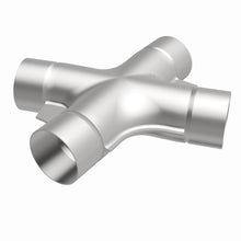 Load image into Gallery viewer, Magnaflow Catalytic Converter Universal MagnaFlow Smooth Trans X 3.00inch SS 35deg.