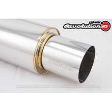 Load image into Gallery viewer, GReddy 2.5in Universal Revolution Muffler | 11001125