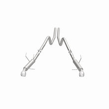 Load image into Gallery viewer, MagnaFlow Exhaust Products Exhaust System Kit MagnaFlow Exhaust Products Magnaflow Competition Series Stainless Cat-Back System 15245