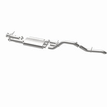 Load image into Gallery viewer, MagnaFlow Exhaust Products Exhaust System Kit MagnaFlow Exhaust Products Magnaflow Overland Series Stainless Cat-Back System 19569