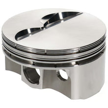 Load image into Gallery viewer, JE Pistons Piston Sets - Forged - 8cyl JE Pistons Chevrolet Small Block Stock Car 4.060in Bore 1.250 CD Flat Top -3.8cc - Set of 8