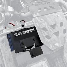 Load image into Gallery viewer, Superwinch 18-24 Jeep Wrangler JL Auxiliary Battery Mount Superwinch