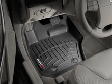 Load image into Gallery viewer, WeatherTech 10+ Volvo XC60 Front FloorLiner - Black | 442341